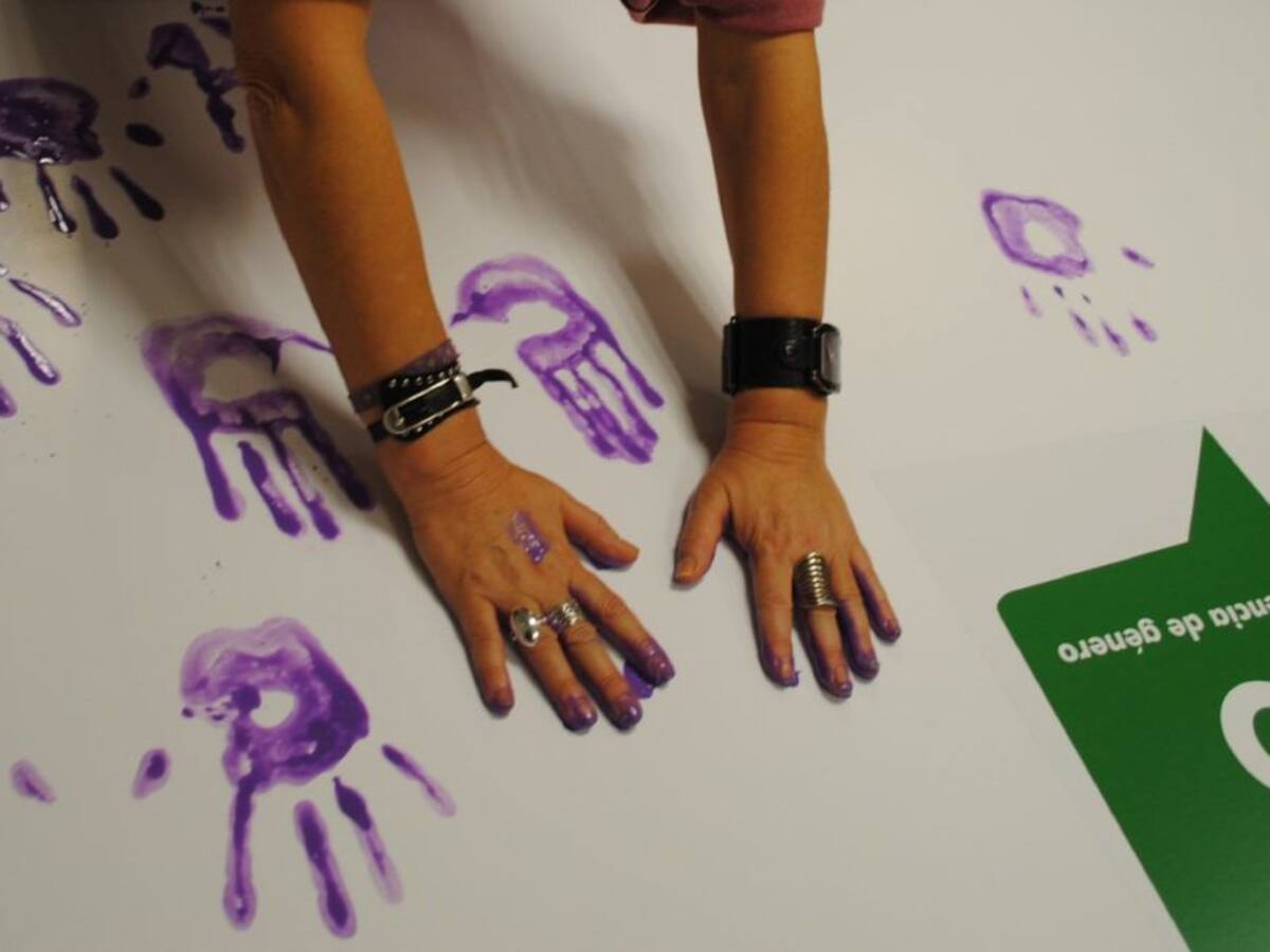 Disminuyen las denuncias por violencia de género durante el estado de alarma