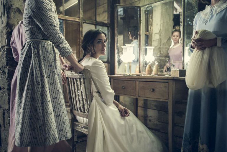 Fotograma de &#039;La Novia&#039;, la película con más nominaciones para los premios Goya