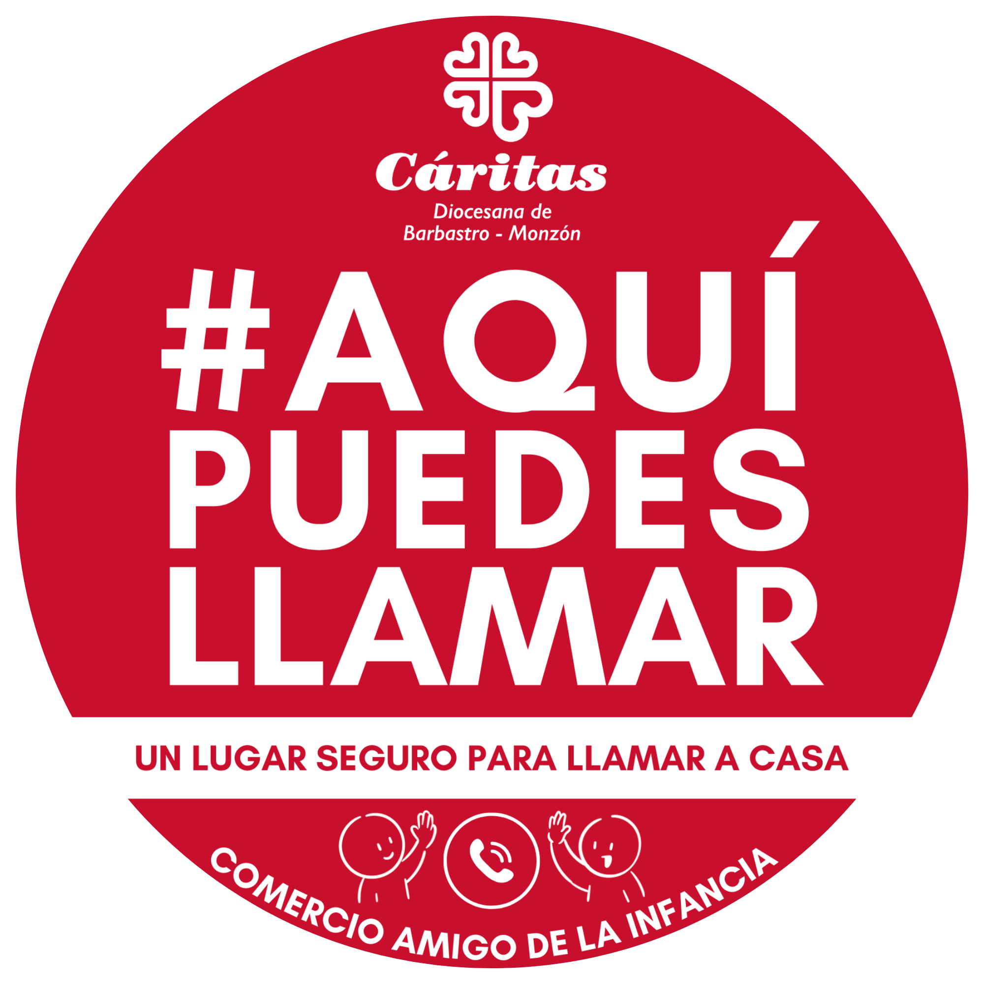 #AQUÍ PUEDES LLAMAR