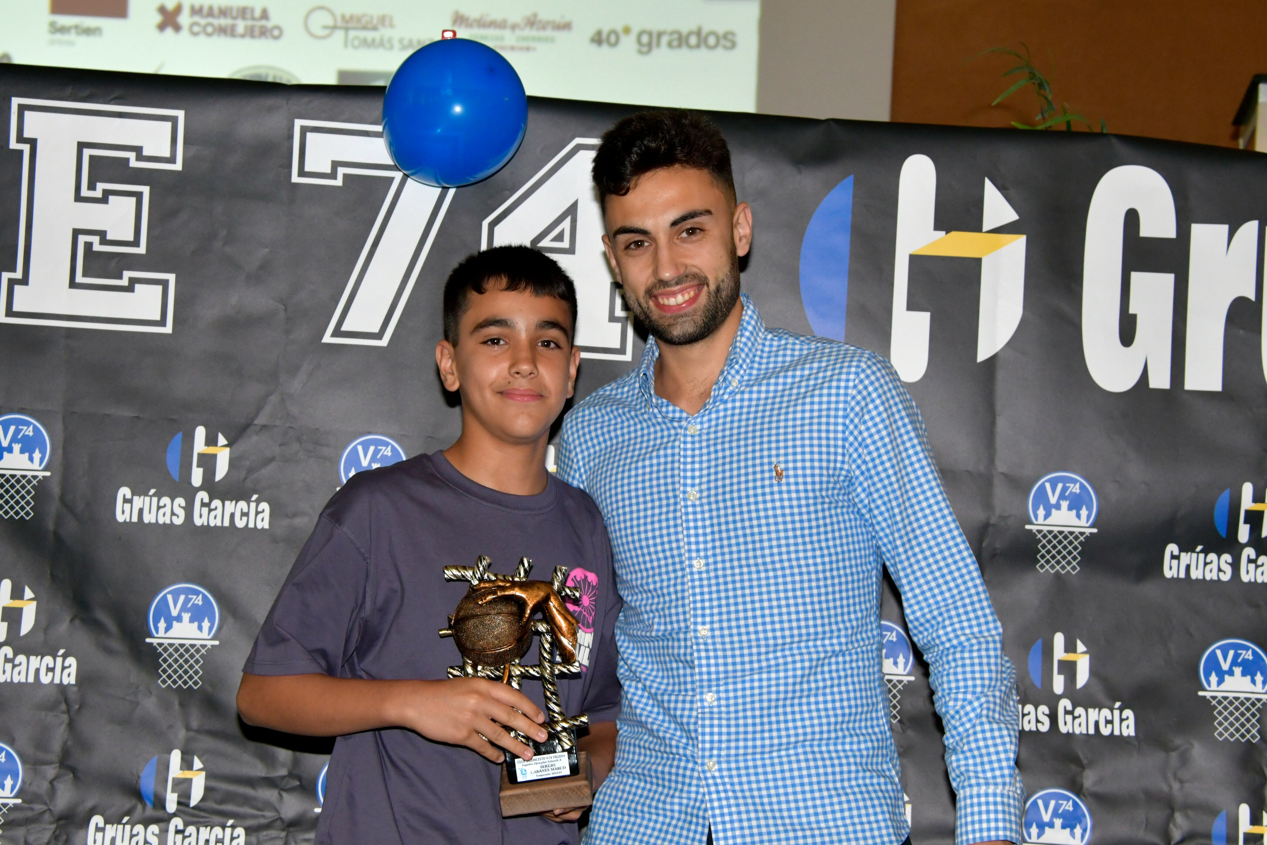 Jugador ejemplar: Sergio Cabanes