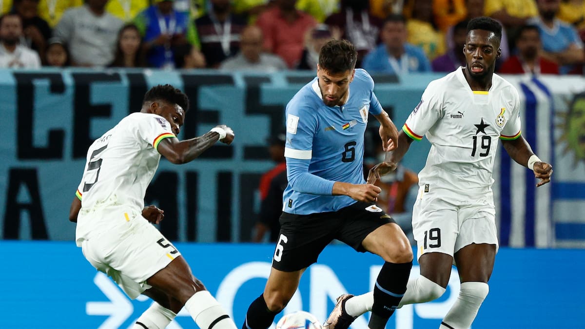 La Ghana de Iñaki Williams, eliminada del mundial de Qatar