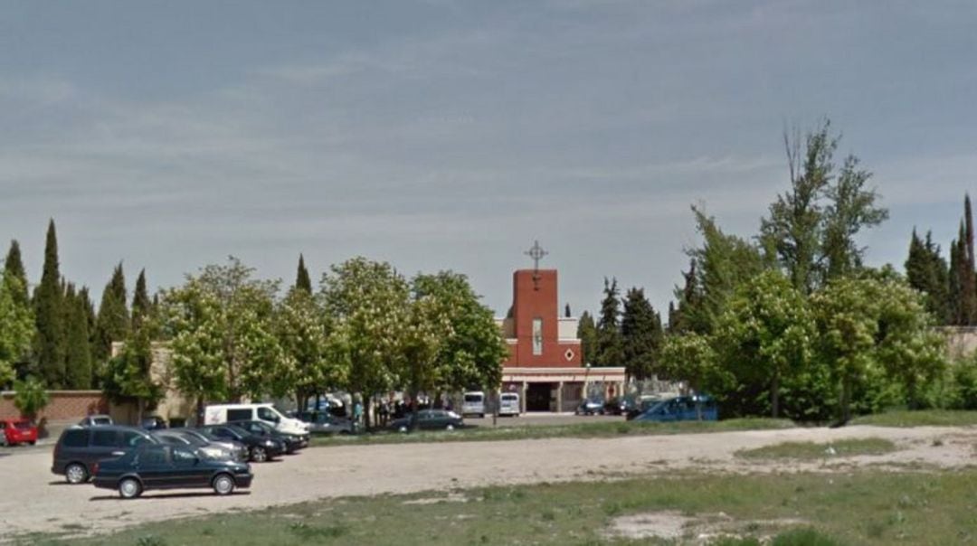 Cementerio Nuestra Señora de los Ángeles de Palencia