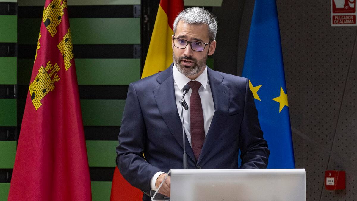 Francisco Lucas sobre financiación