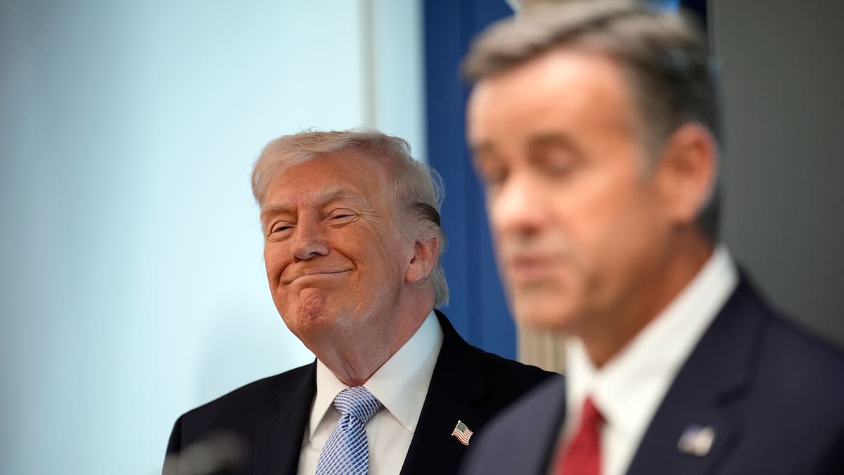 Los 15 puntos que sirven de base para la negociación de paz entre Estados Unidos e Irán