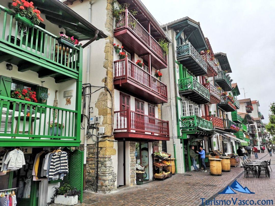 El PSE-EE de Hondarribia solicita al gobierno municipal la aplicación del decreto de vivienda deshabitada ya 