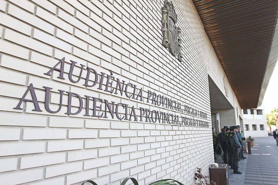 Audiencia provincial de Castellón, Fiscalía y Juzgados