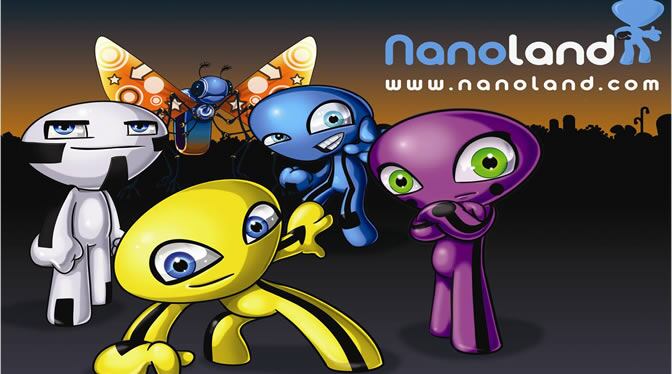 Está activo a partir de este jueves en la web www.nanoland.com