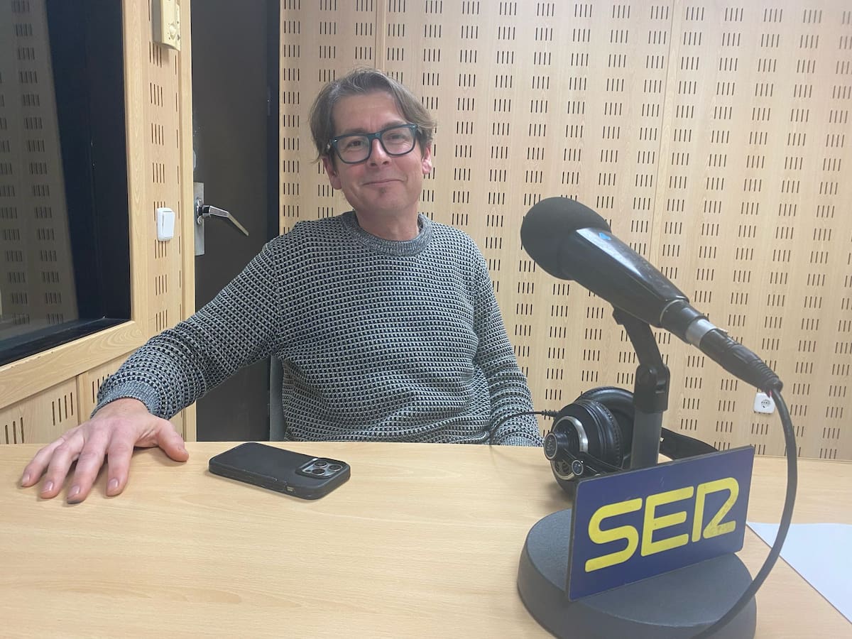 'Cuéntame tu película' con Roberto Aguiló