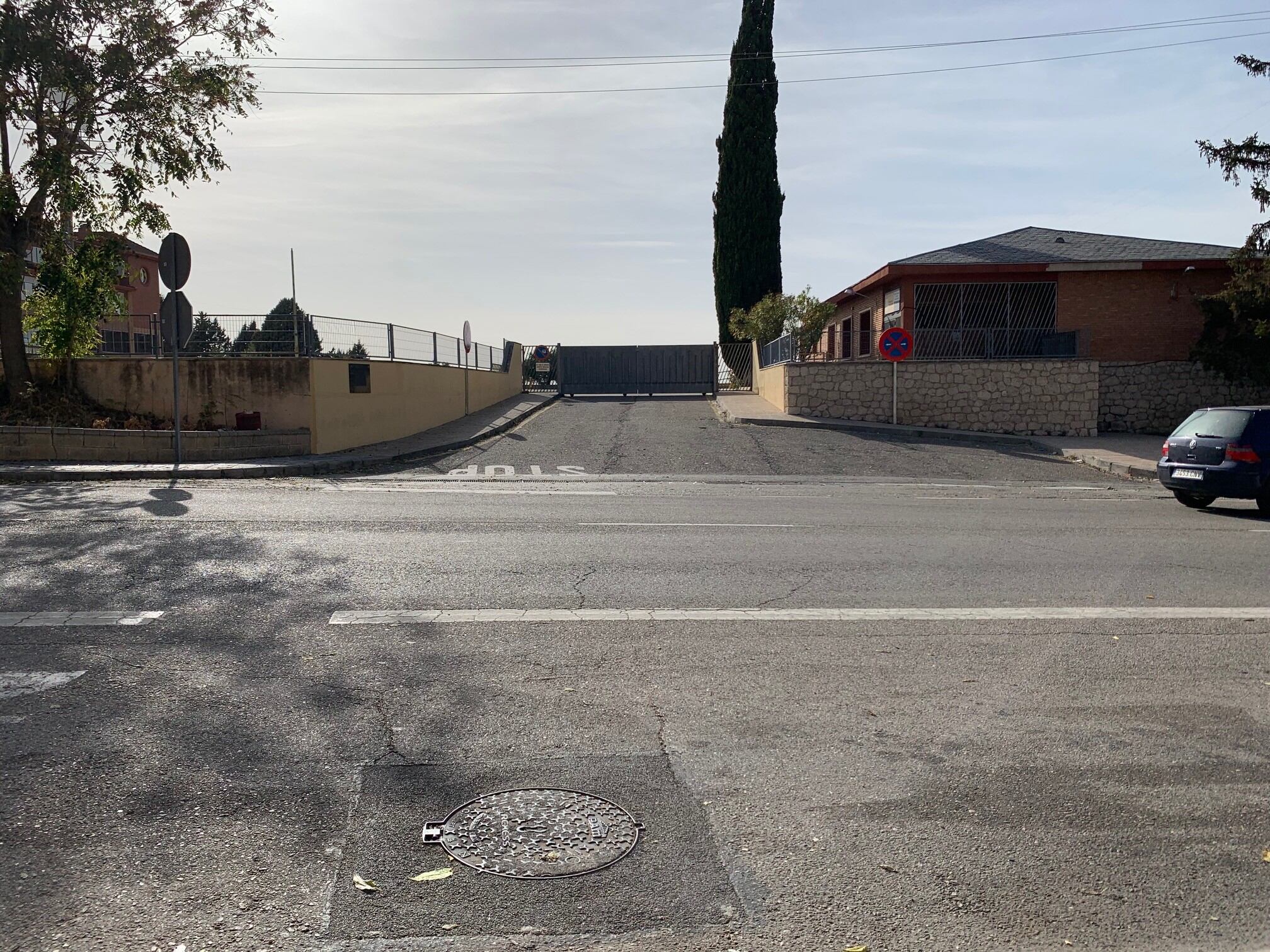 Centro examinador de Tráfico de Guadalajara