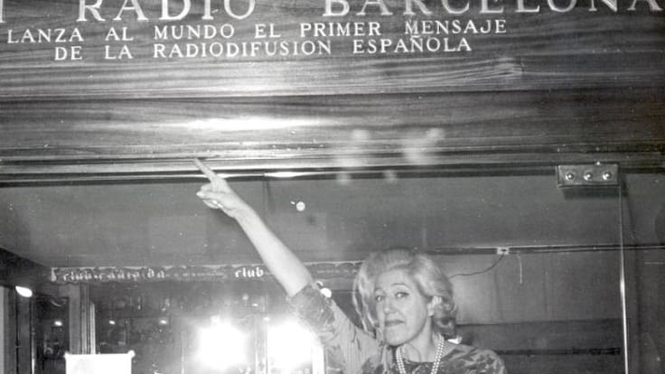 Así fueron las tomas falsas de la primera emisión de Radio Barcelona