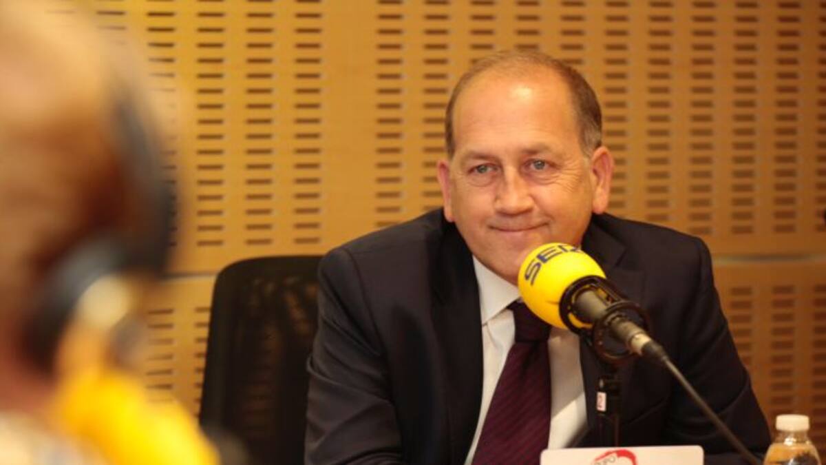 Entrevista a Leiceaga, candidato del PSdeG a la presidencia de la Xunta de Galicia