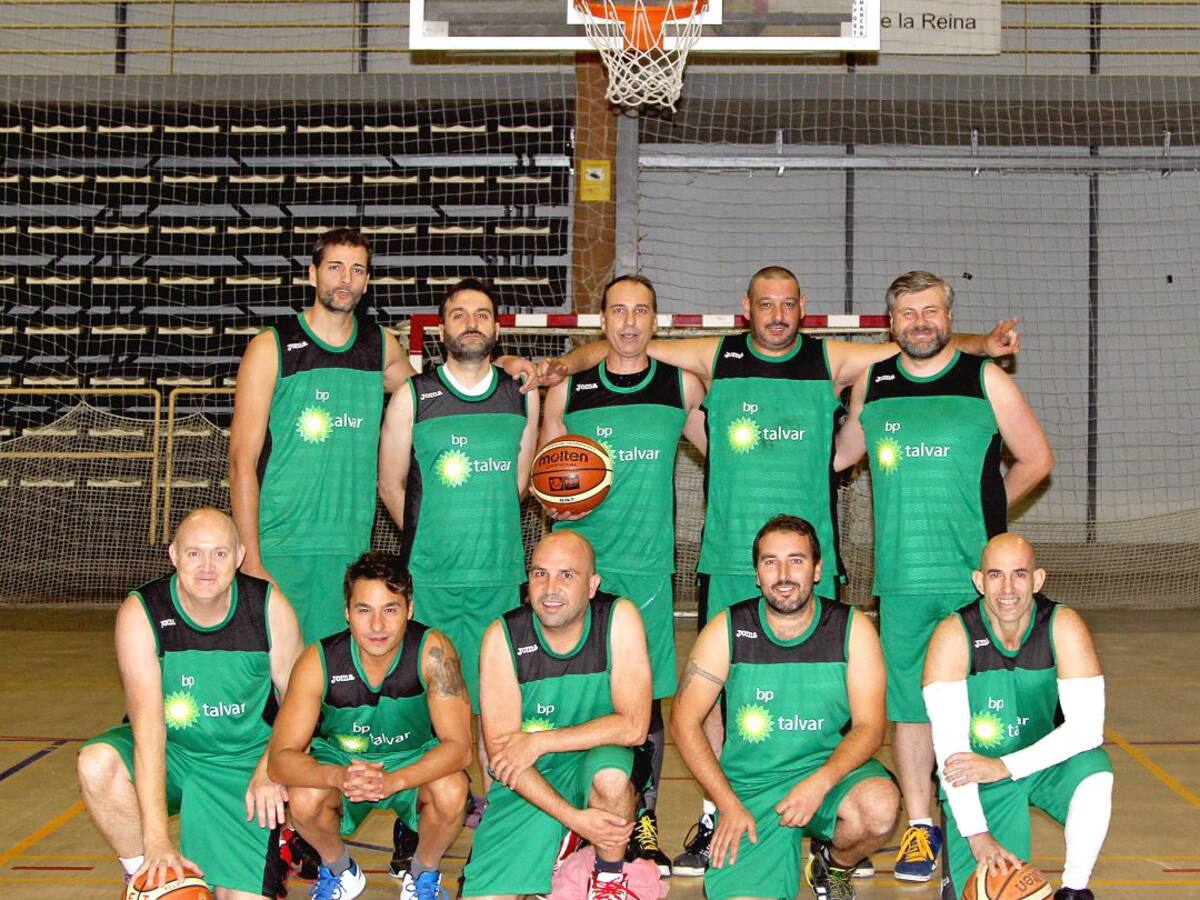 BP Talvar da la sorpresa y oposita a los play-off