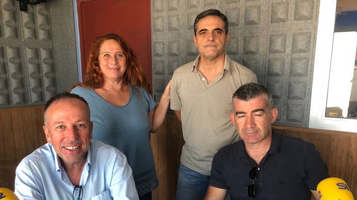 Los vertidos de aguas fecales y la movilidad centran la Tertulia Política de esta semana