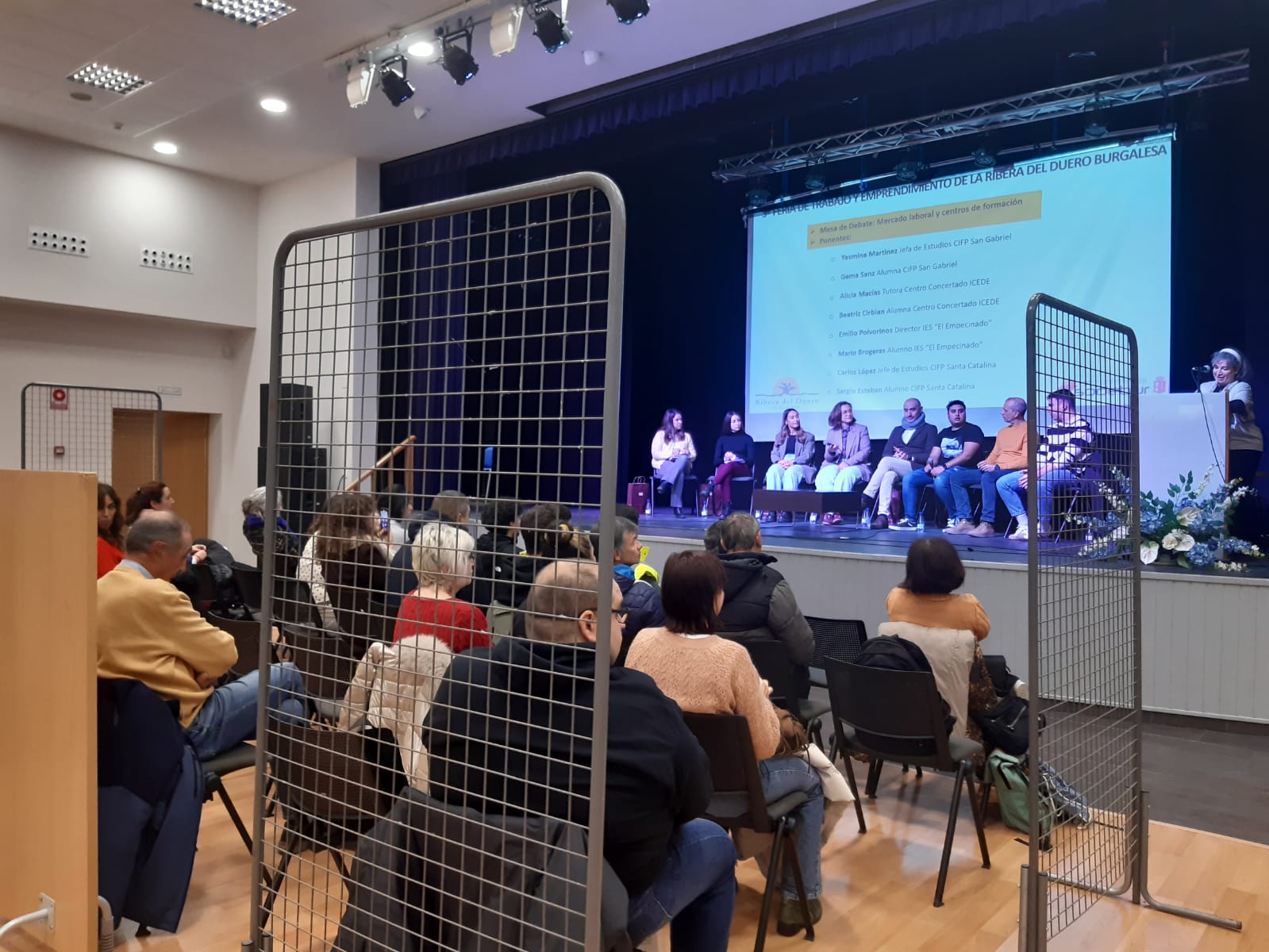 III Feria de Empleo y Emprendimiento de la Ribera del Duero Burgalesa