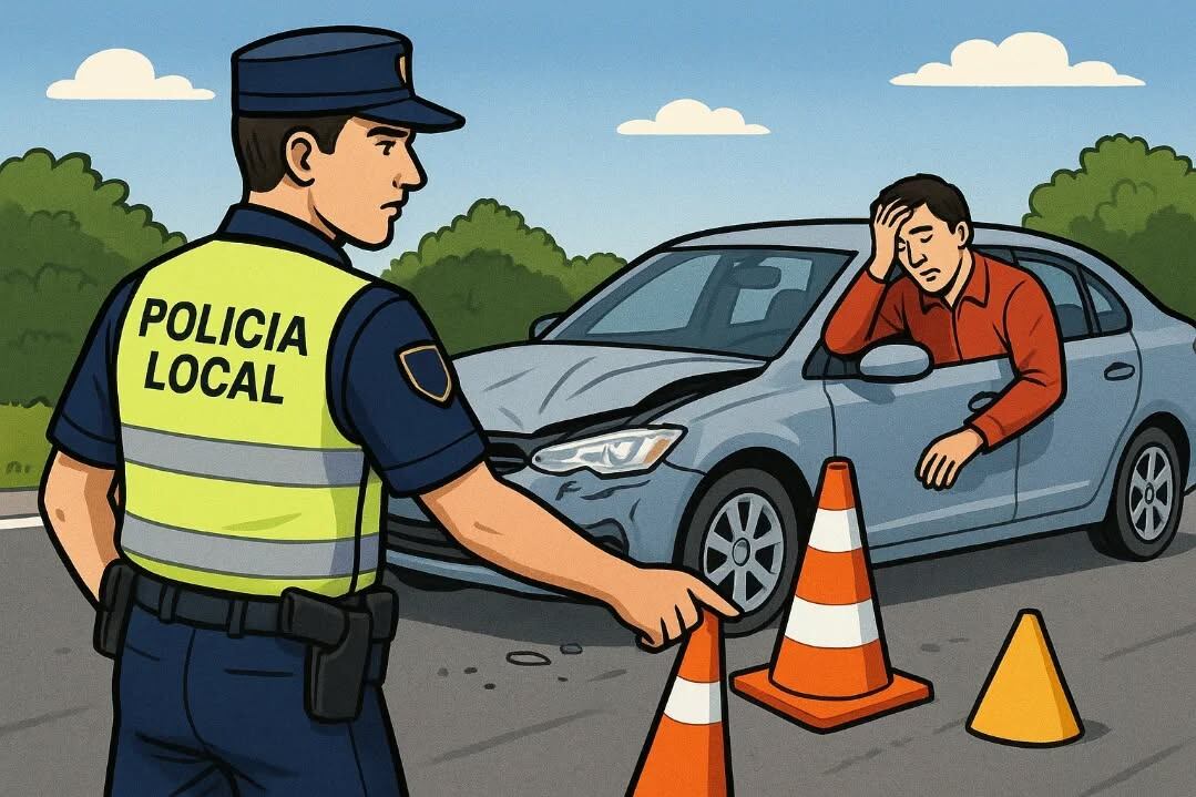 Policía local de Sax