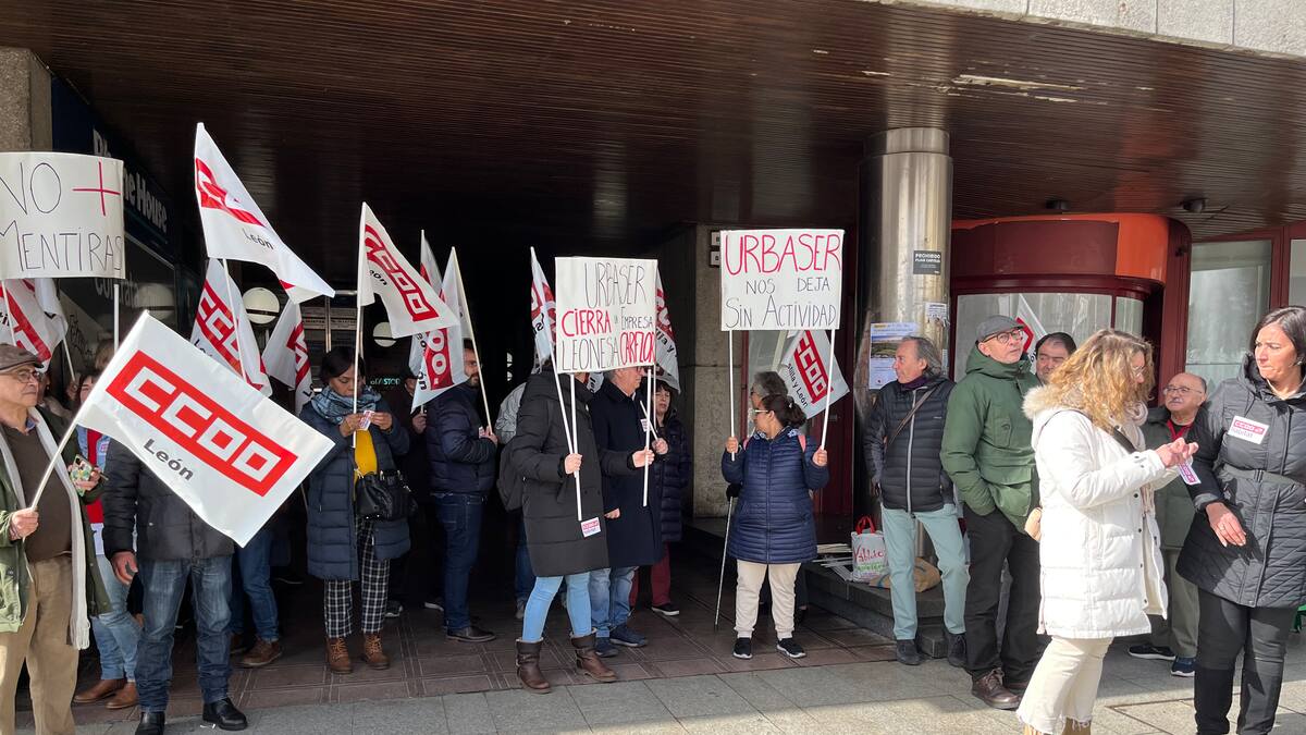 CCOO denuncia que la empresa leonesa Carflor está en peligro de desaparecer