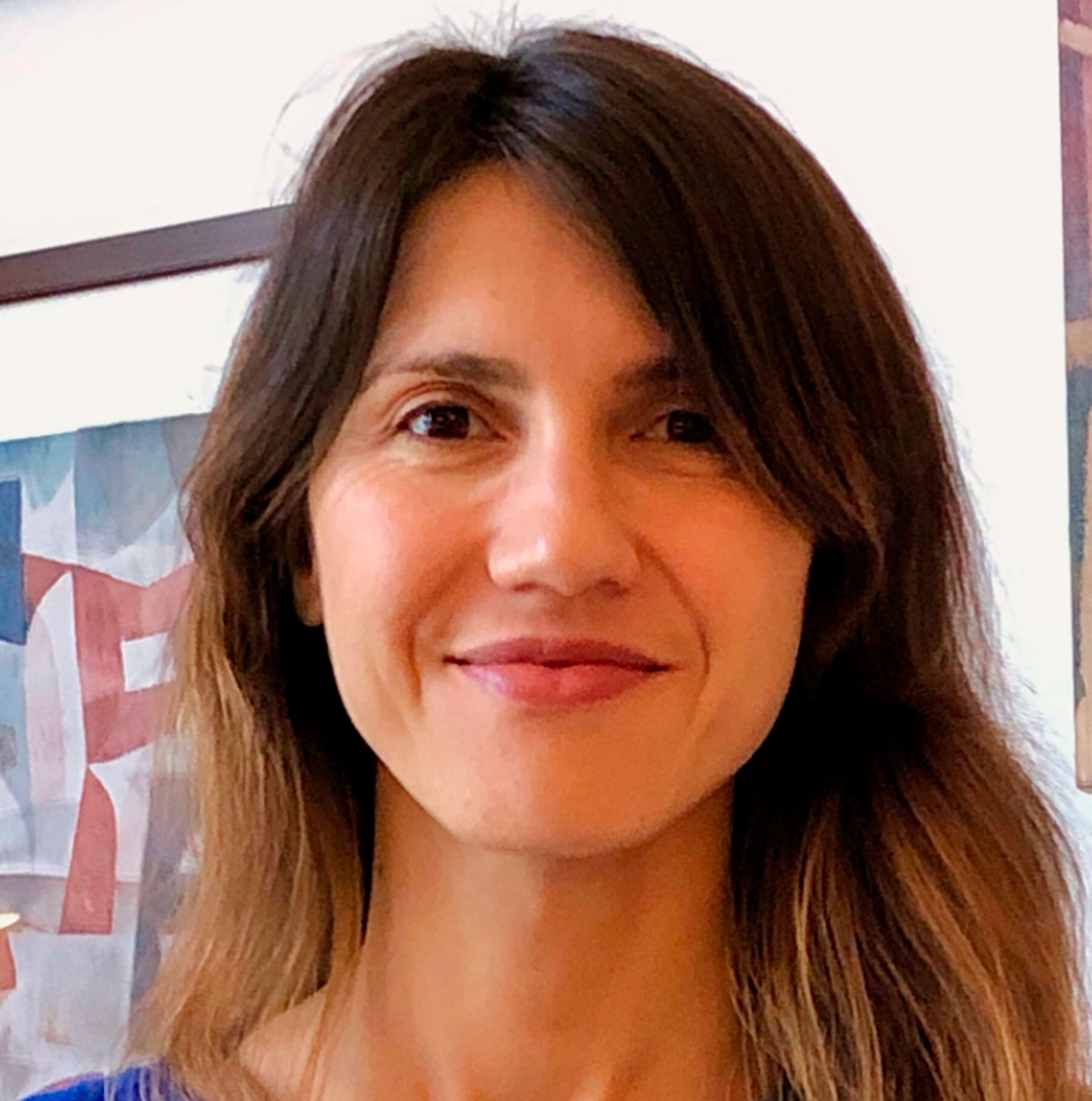 Sandra Obiol, regidora i portaveu de Guanyar Alcoi