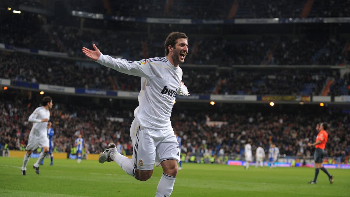 La historia de Gonzalo Higuaín une a Real Madrid y Brest: “Es nacido allí, pero a los pocos meses nos volvimos para Argentina”