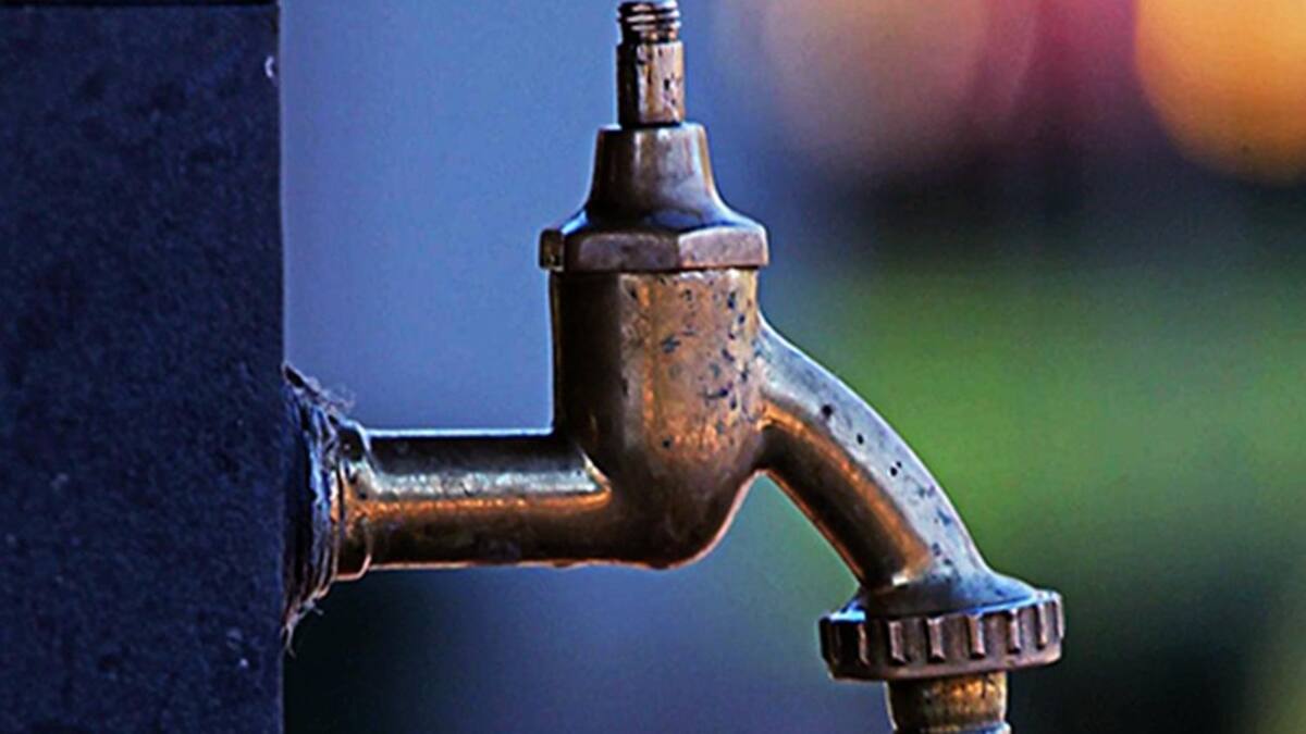 Avui Alaior no tindrà subministrament d’aigua potable