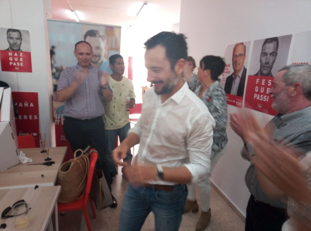 Imagen de archivo del alcalde de Ibiza