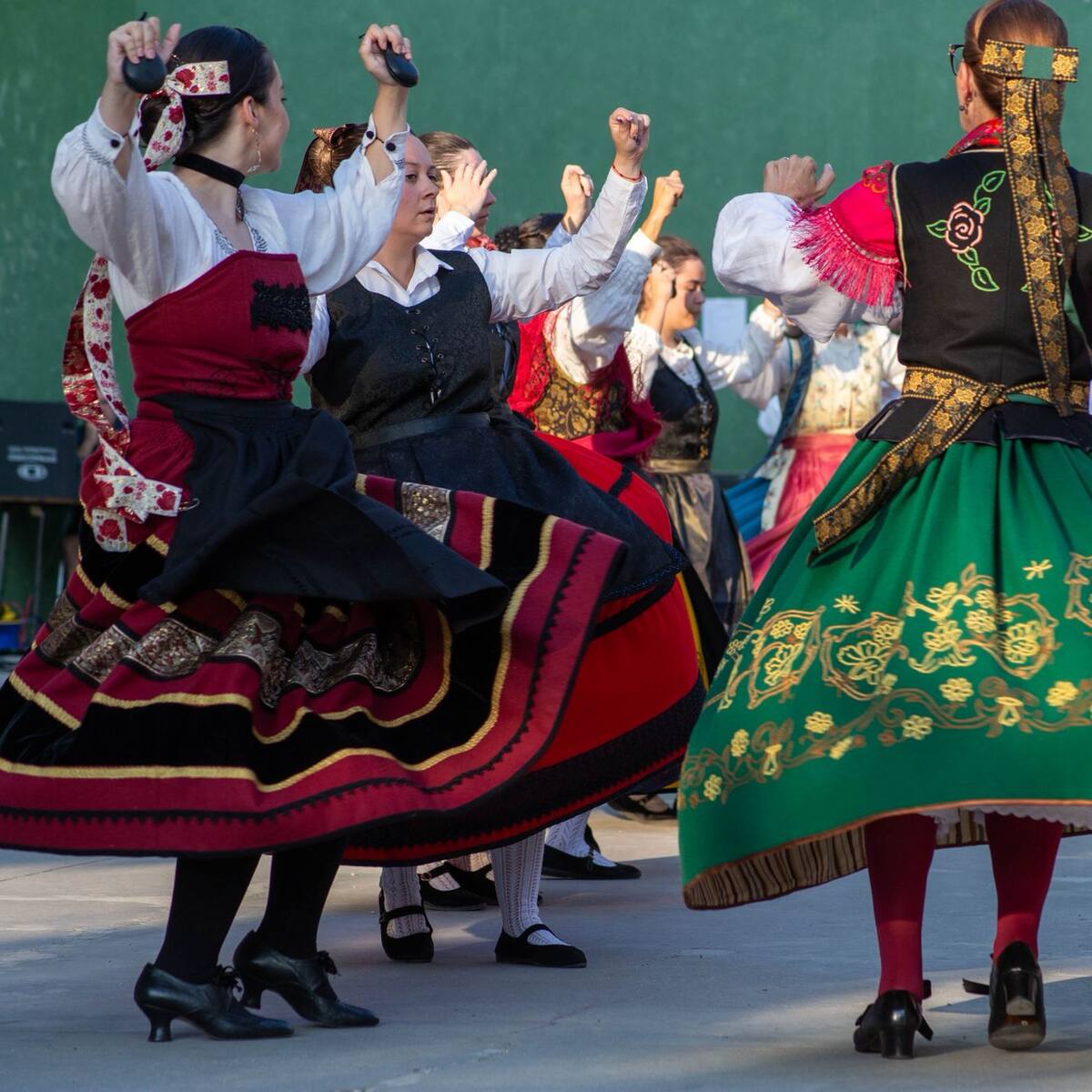 El pulso vivo de la tradición en 33 imágenes