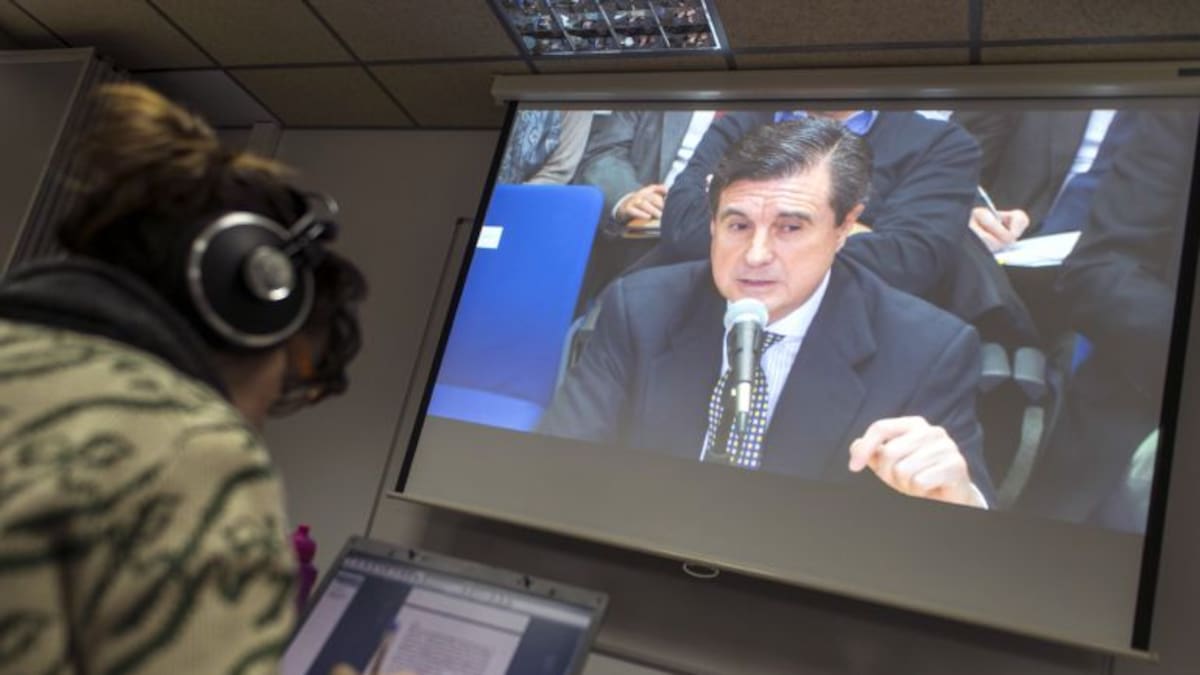 "Jaume Matas no es un arrepentido, es una anguila"