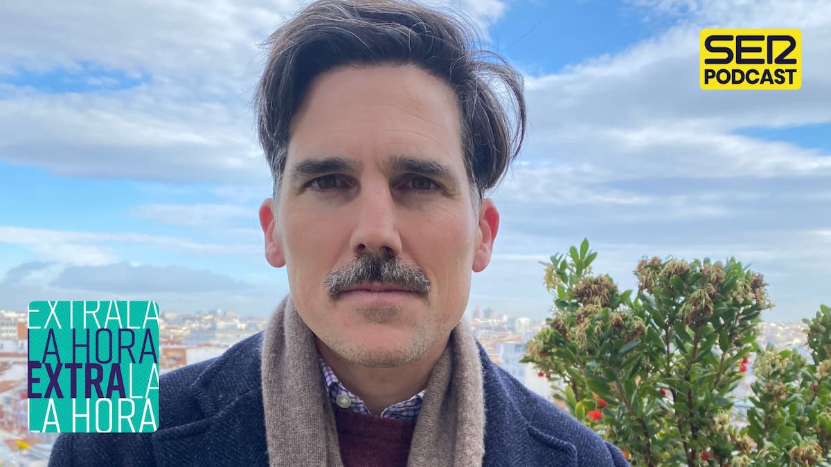 Pablo Maurette: "Toda la literatura es plagio, es un gran acto transgeneracional de paramnesia"