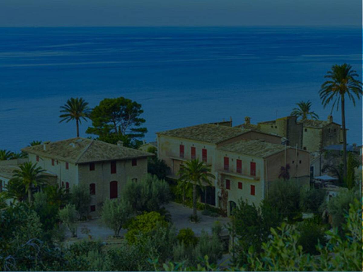 Alojamiento turístico en las 'possessions' mallorquinas