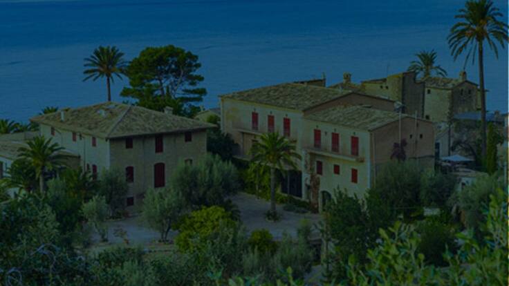 Alojamiento turístico en las 'possessions' mallorquinas