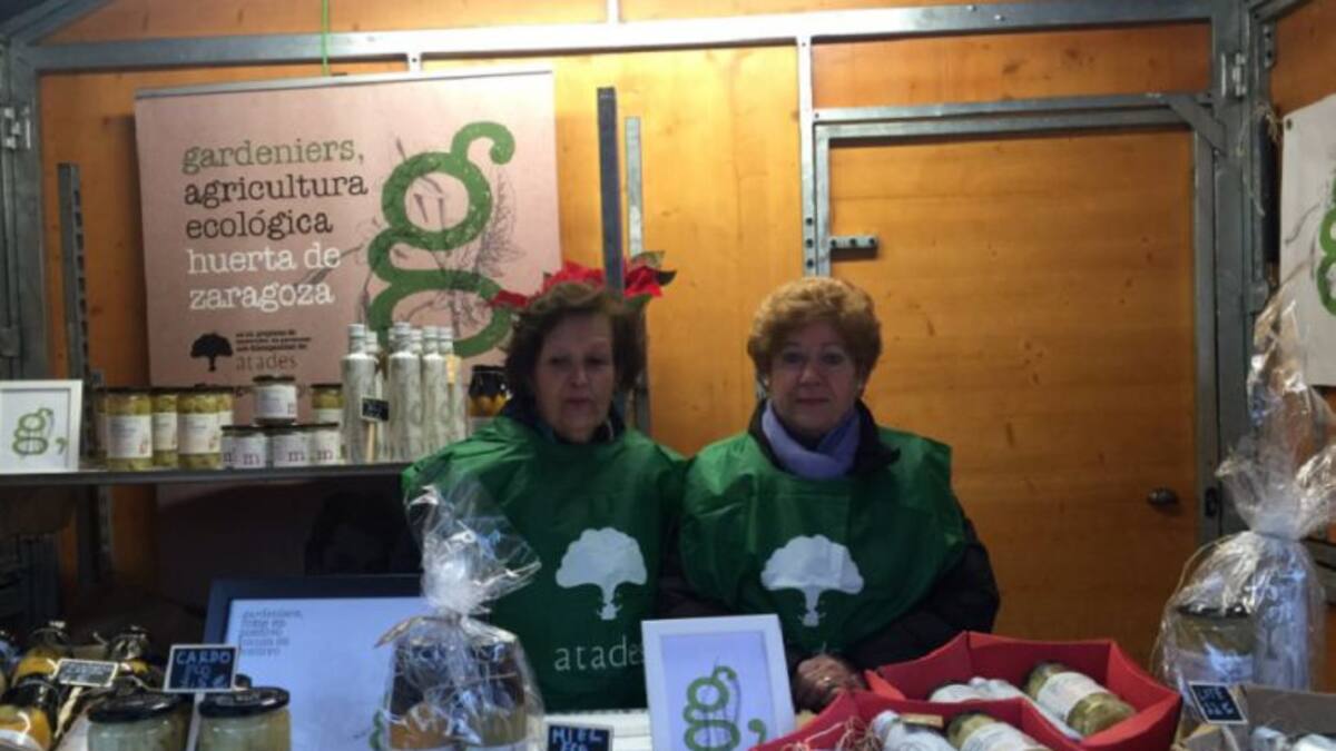 Las compras de Navidad más solidarias