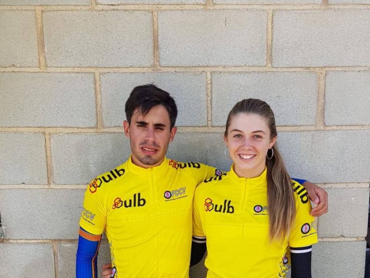 Nace un nuevo club de ciclocross en Gandia por la puerta grande