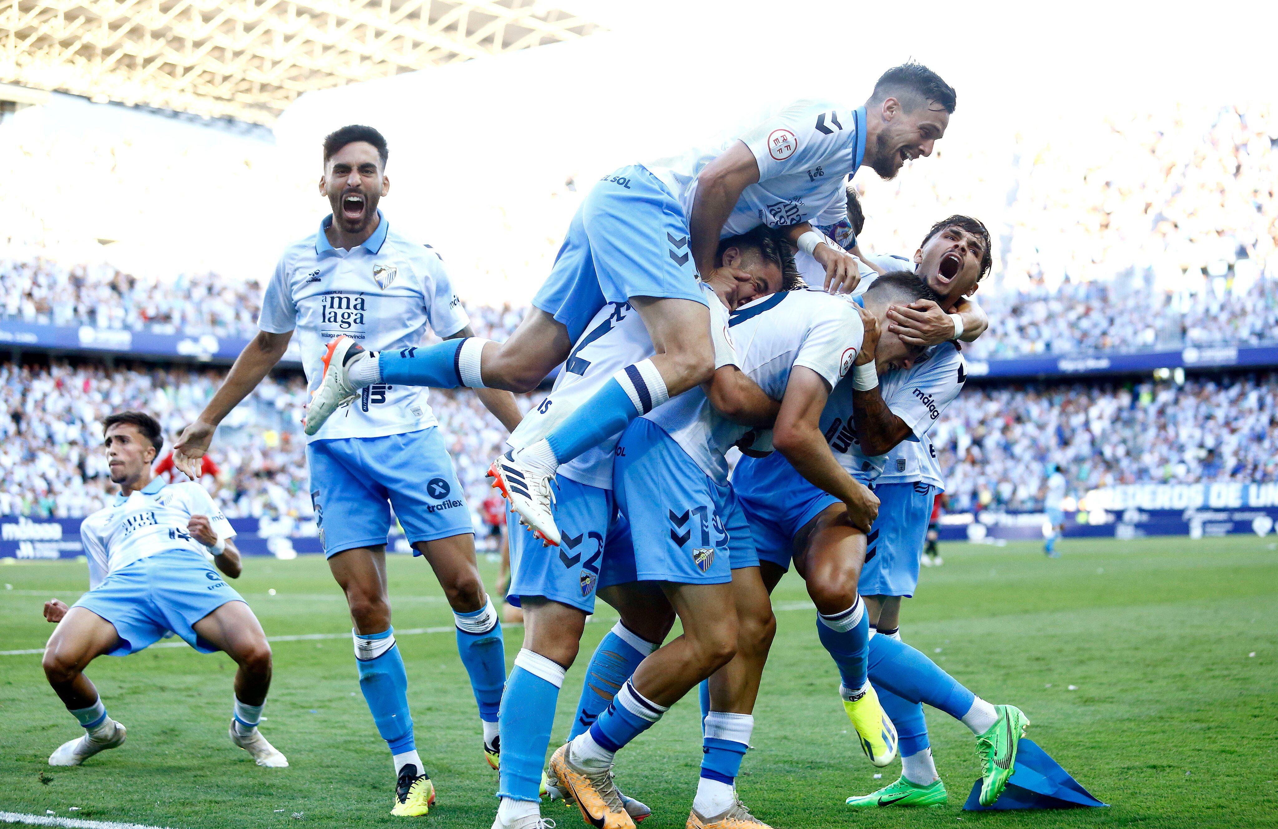 El Málaga se enfrentará este sábado al Nastic a las 20:30 horas en el Nou Estadi de Tarragona
