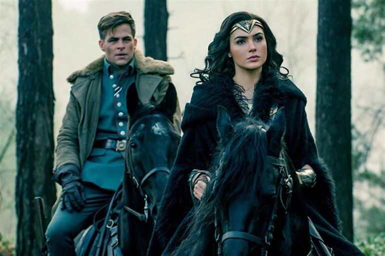 Tenerife acoge parte del rodaje de &#039;Wonder Woman 1984&#039;