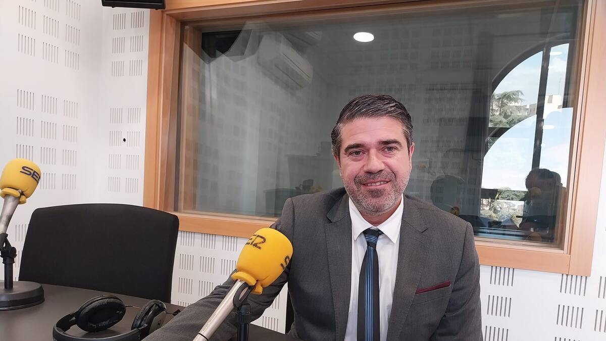 Entrevista con David Conde, alcalde de Valdemoro, tras sus primeros cuatro meses en el cargo en esta legislatura