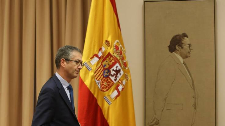 Y el Banco de España, a la contra