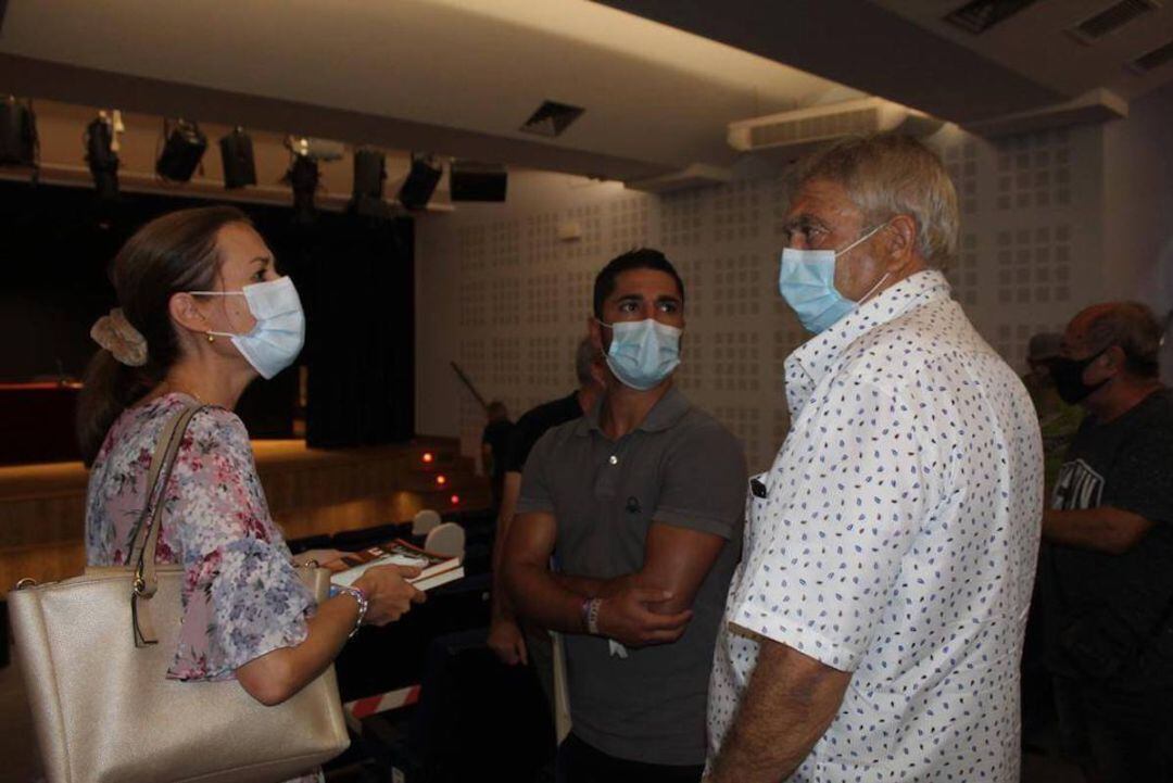 La alcaldesa de Águilas ha anunciado a la Federación de Peñas la suspensión de los Carnavales 2021