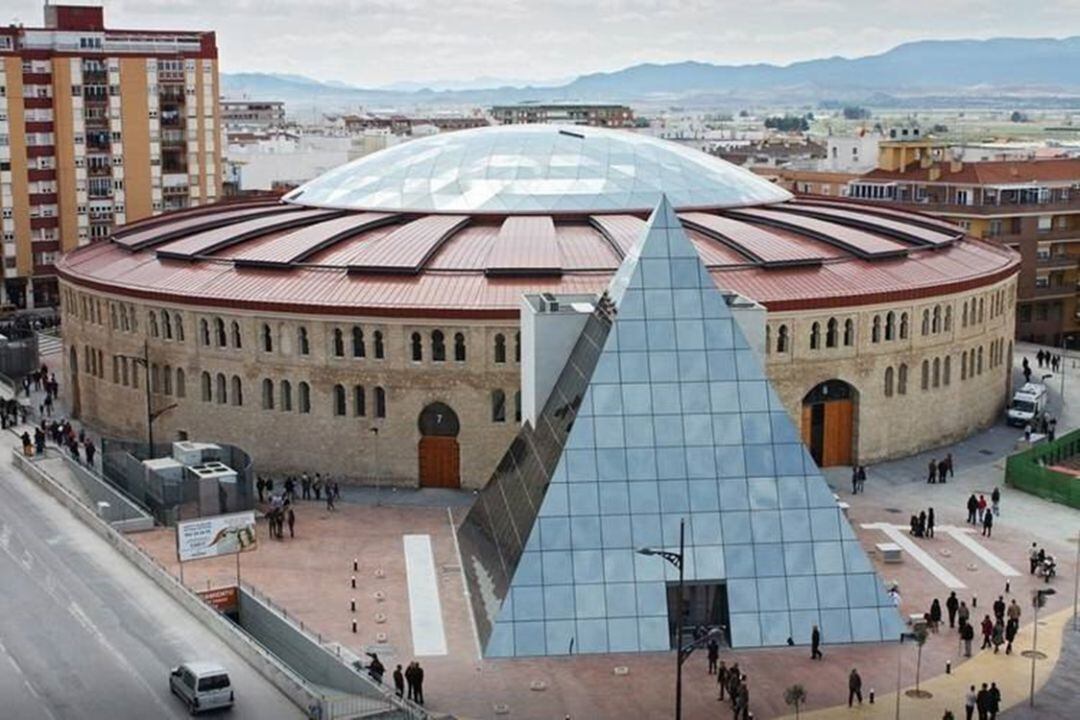 Plaza de Toros de Villena (Alicante)