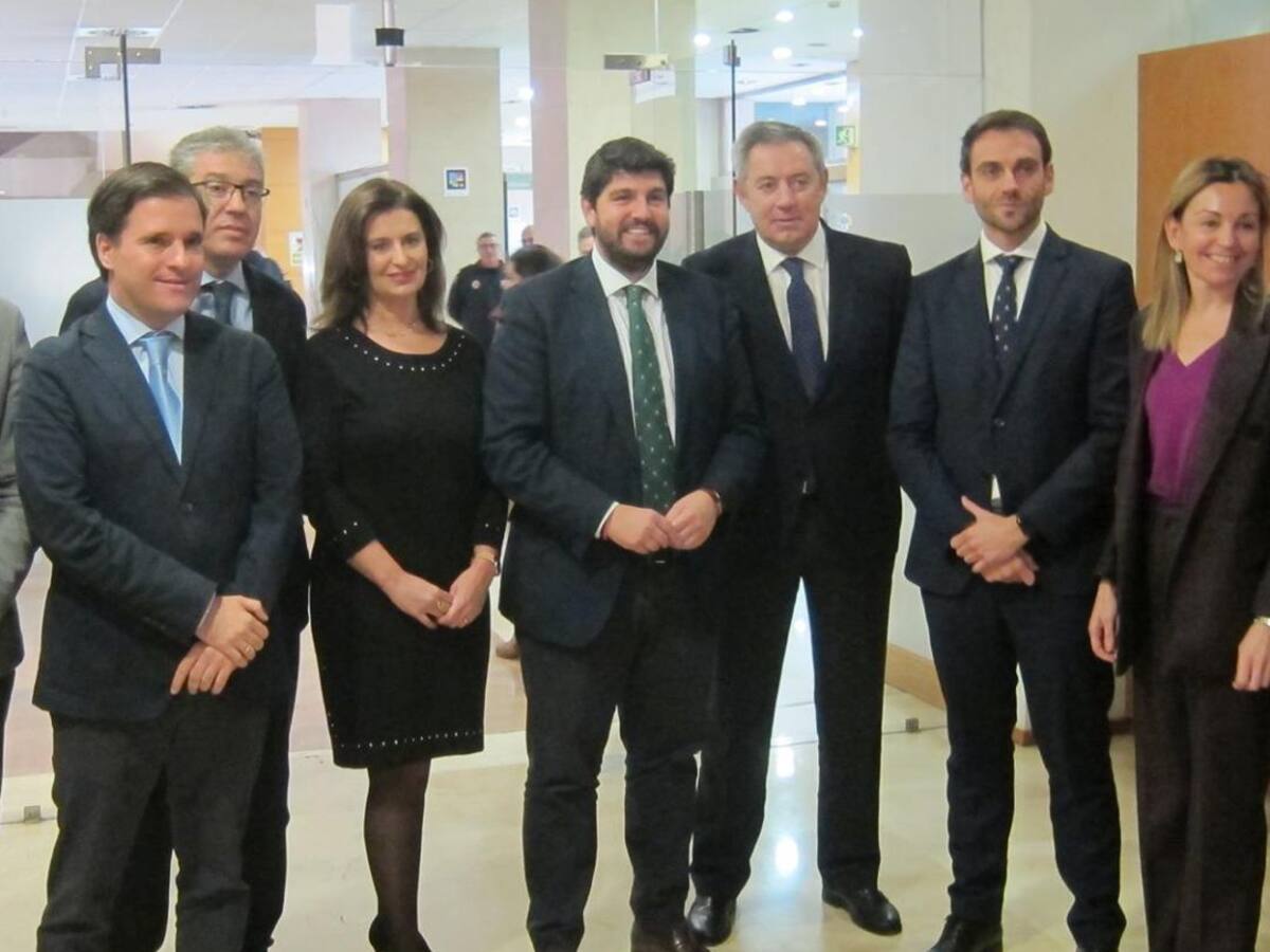 López Miras: "No voy a consentir que el Gobierno socialista nos tome por tontos"