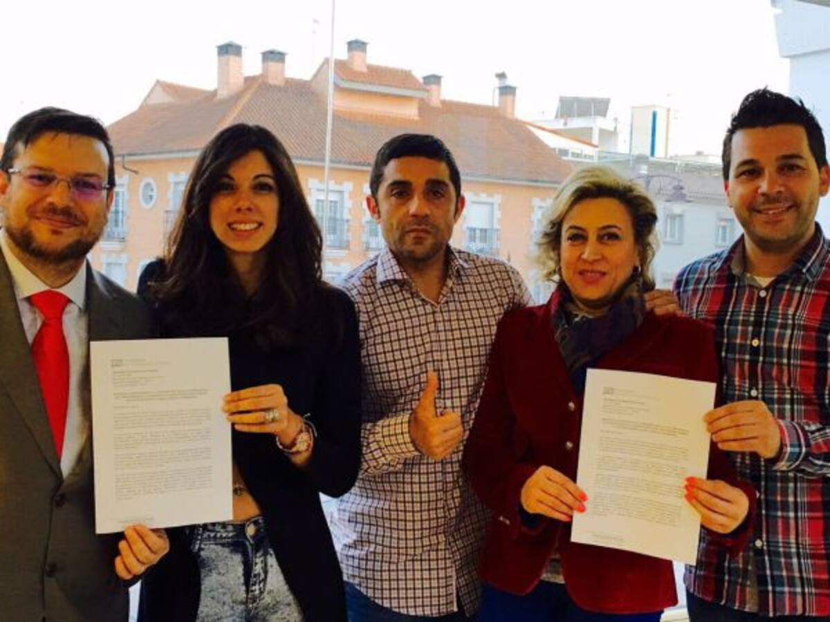 Igualdad en la adjudicación de casetas de las fiestas