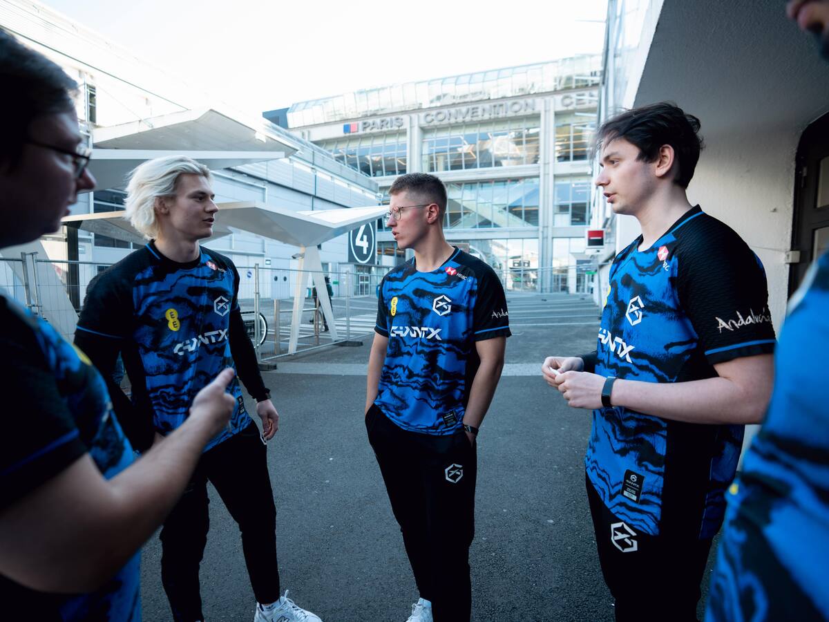 GIANTX anuncia su equipo de Valorant para 2025 con el objetivo de volver al Mundial