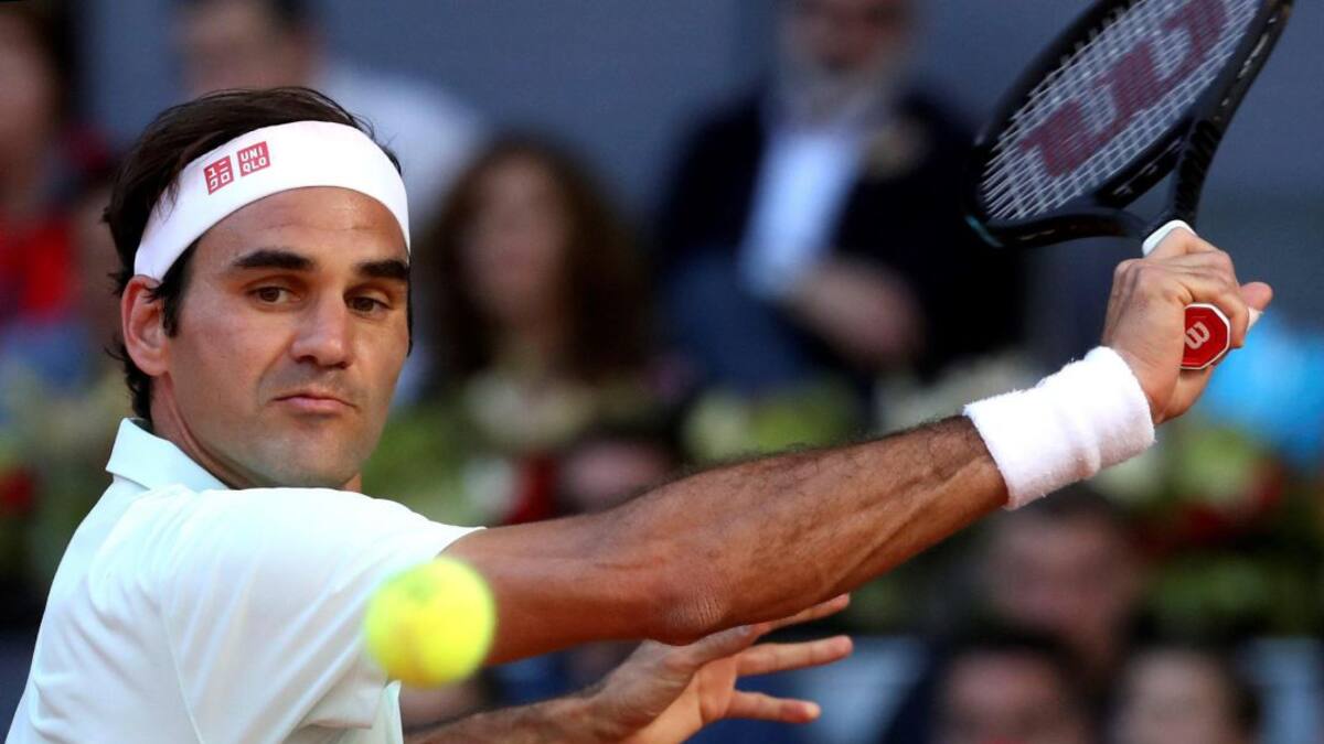 Hora 25 Deportes: Federer tropieza en Madrid (10/05/2019)