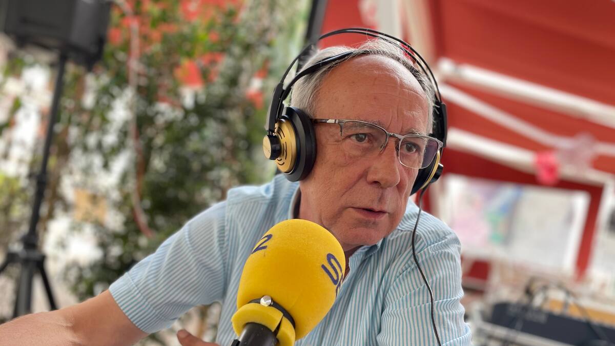 Camino de Feria con Jesús Roldán