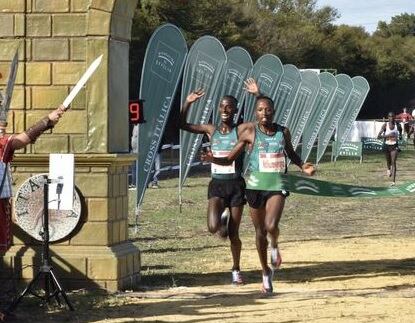 Ndikumwenayo entra vencedor en el reciente cross de Itálica