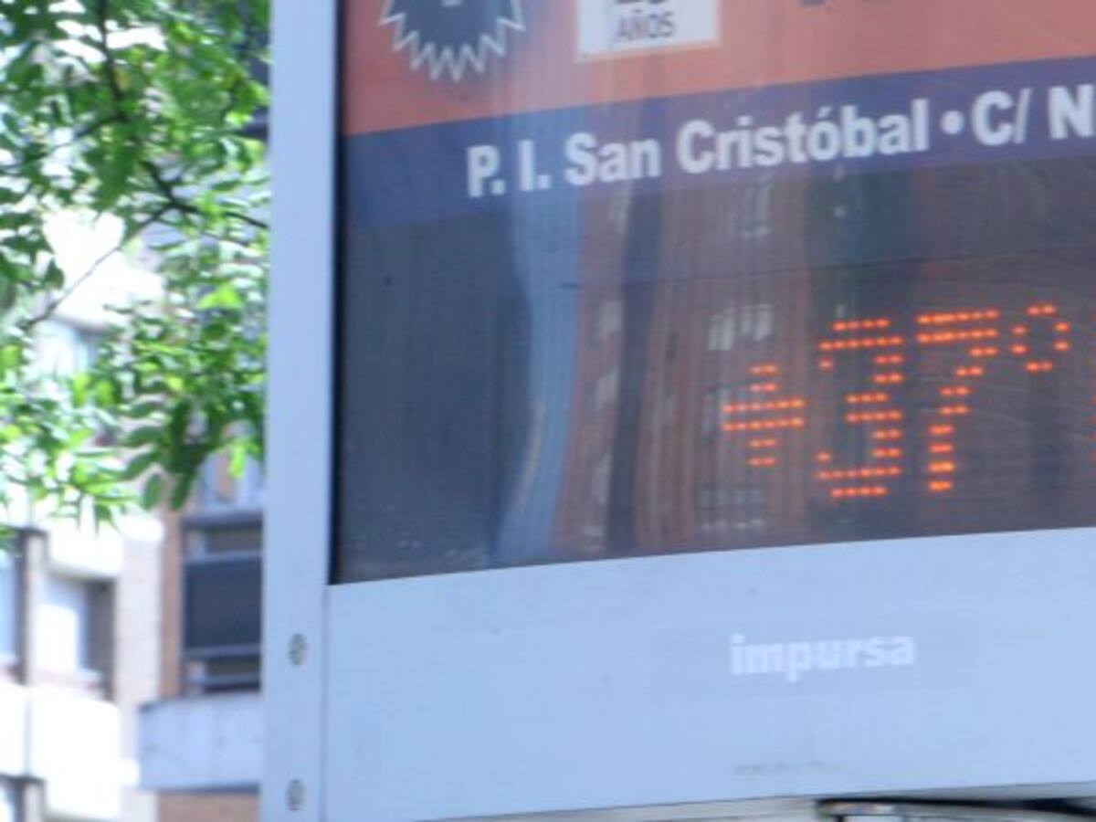 A sudar la gota gorda