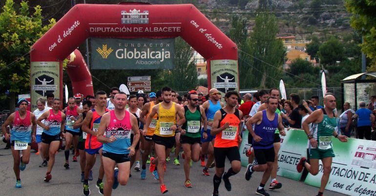 VI Carrera Popular de Férez