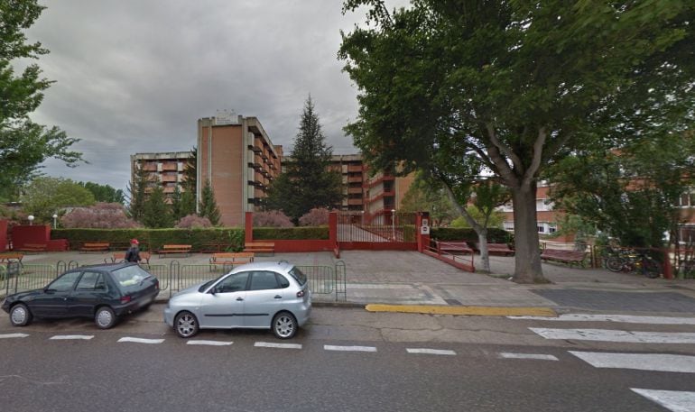 Residencia Puente de Hierro en Palencia