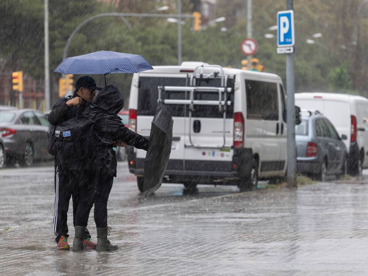 Más de 50 municipios suspenden las clases este miércoles por la llegada de una nueva DANA a la Comunitat Valenciana