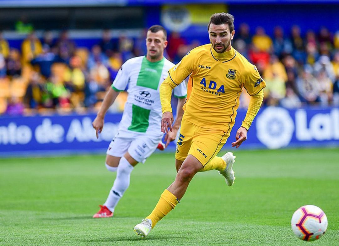 Juan Muñoz ha sido el jugador más destacado de los &#039;alfareros&#039;