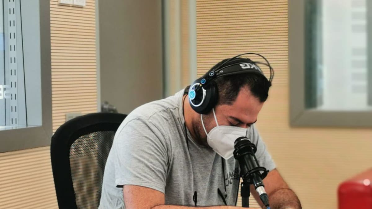 Entrevista a Juan Pablo (15/07/2021)