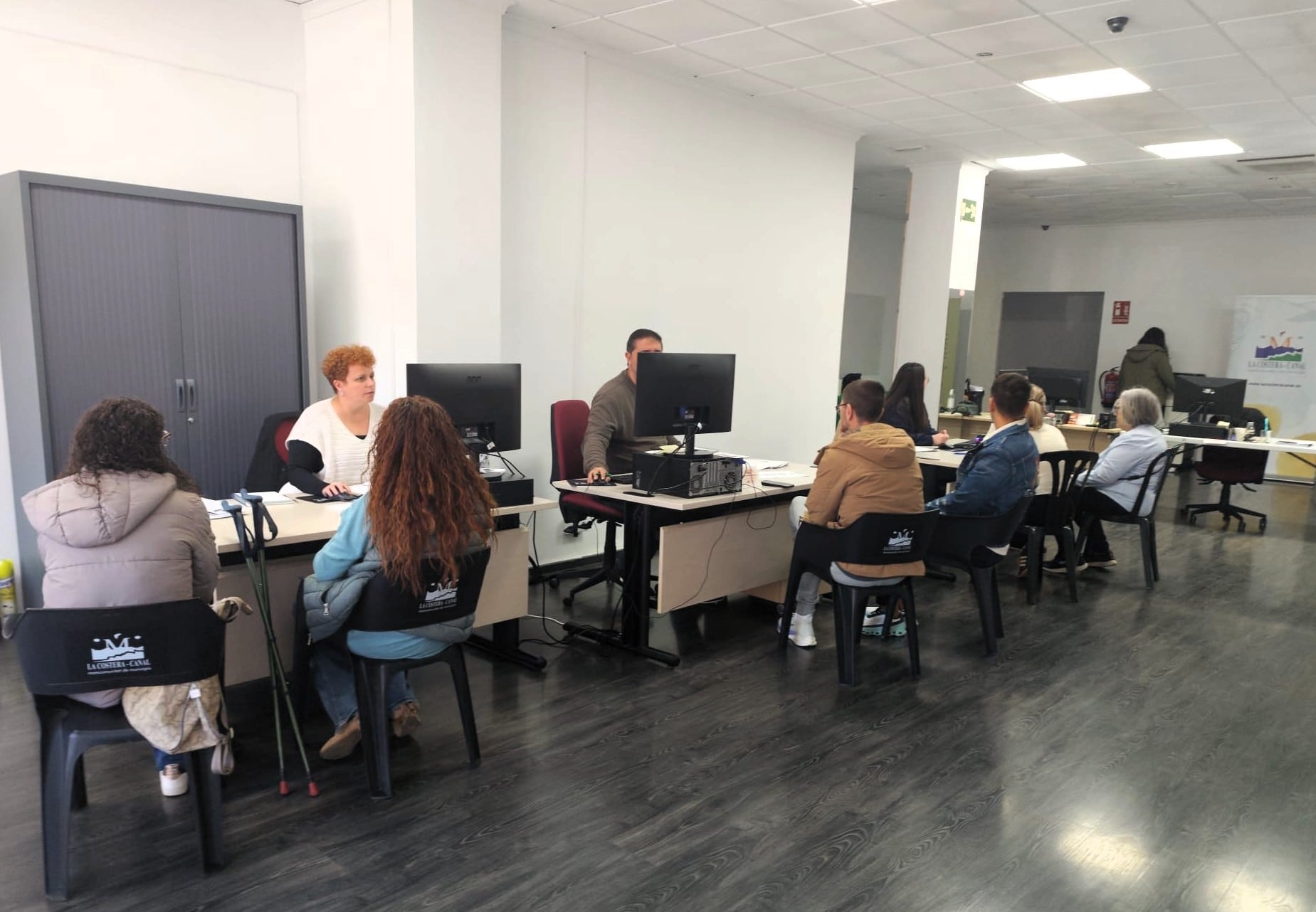 Atenciones individuales en el Pacte Costera-Canal